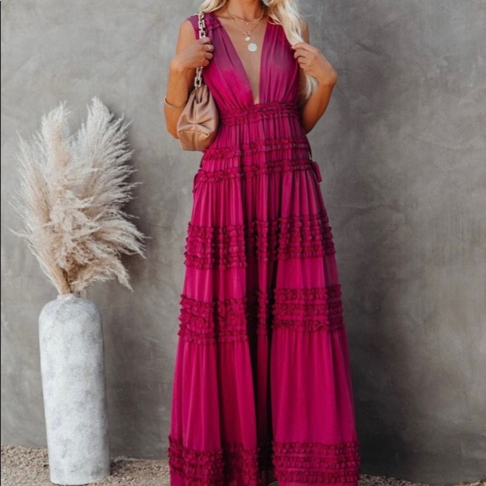 VICI Maxi Dress